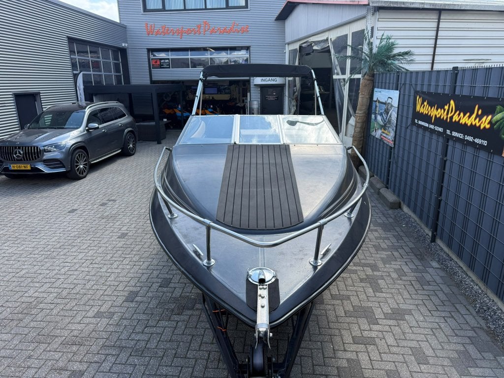 Bayliner 2052 Capri LS, 43 cm, Gebruikt, Binnenboordmotor, Overige brandstoffen