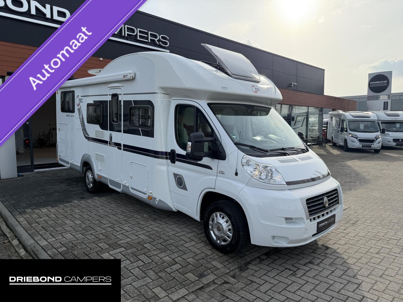 Caravans And Camping Tec