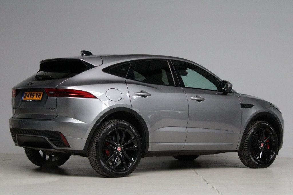 Jaguar E-PACE 1.5 P300e AWD R-Dynamic HSE | panoramadak | me, Automaat, Bedrijf, Hybride Elektrisch/Benzine, 147 €/maand