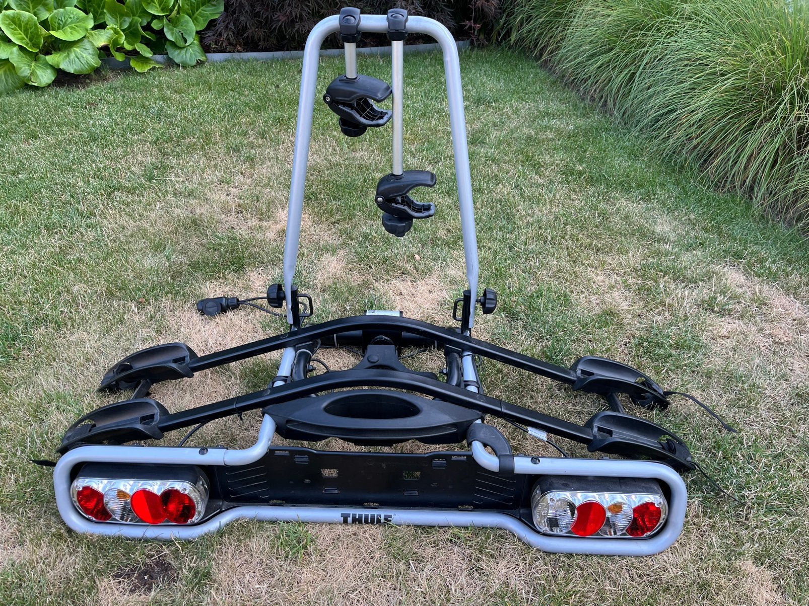 Thule Euroride 940, Ophalen, Zo goed als nieuw, Trekhaakdrager