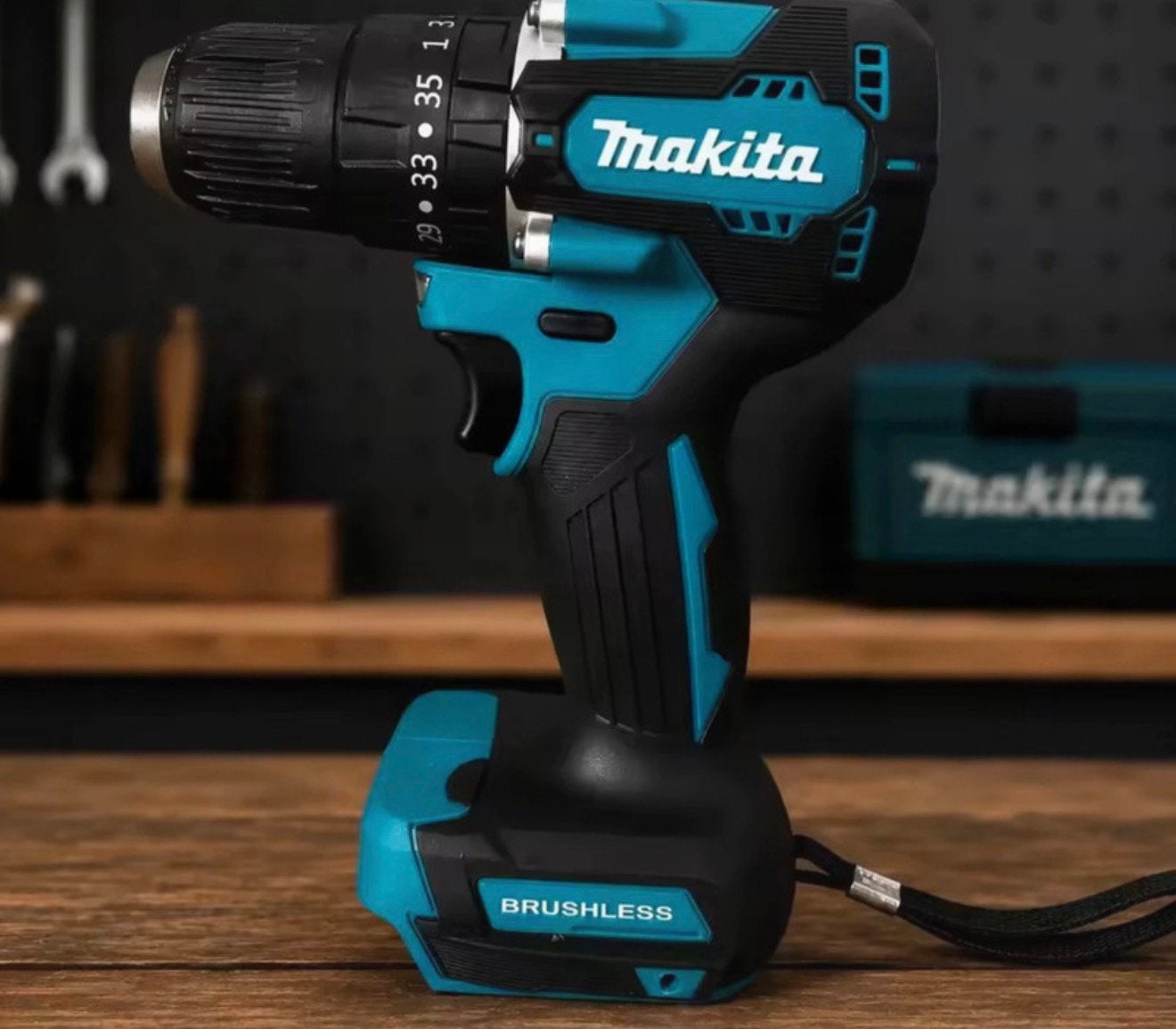 Makita schroefmachine, Ophalen of Verzenden, Nieuw, Boor- en Schroefmachine