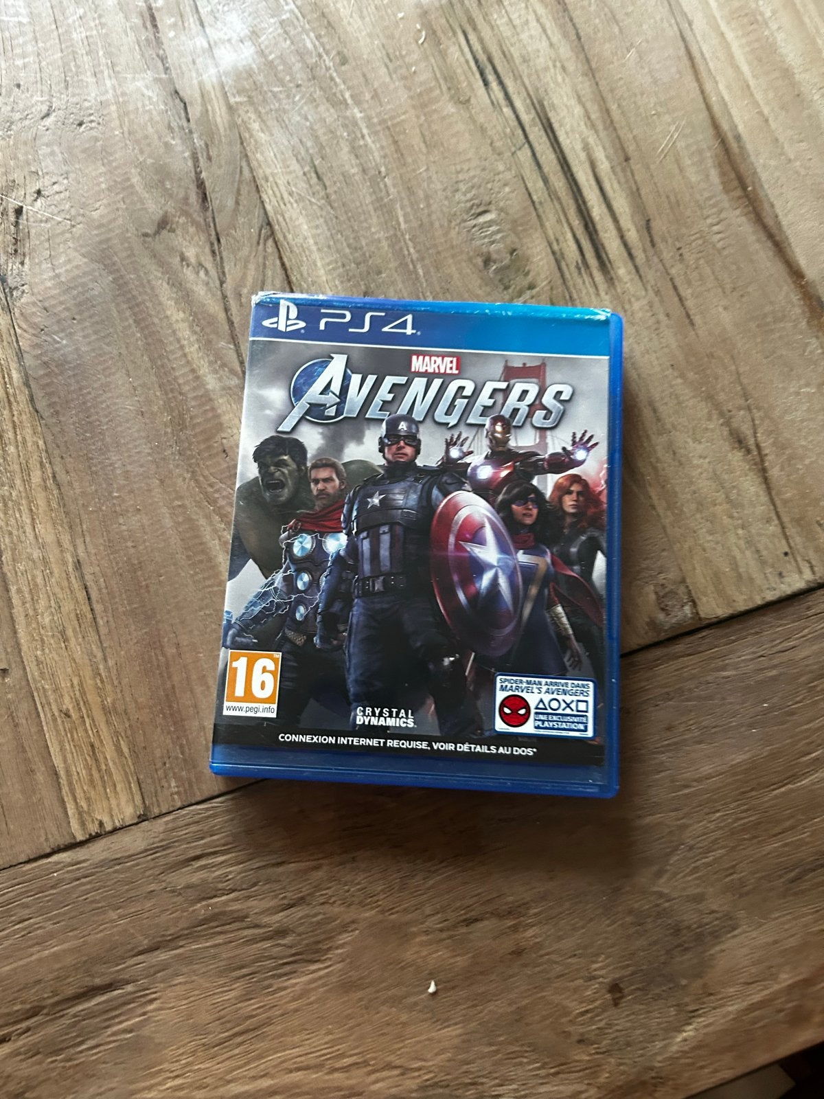 Ps4 spellen 15 euro per stuk, Ophalen, Online, Gebruikt, Vanaf 18 jaar