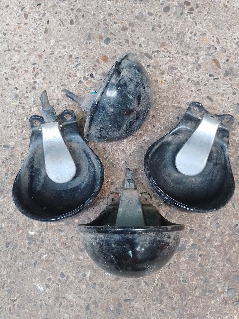 Drinkbakjes, Toebehoren, 1 paard of pony