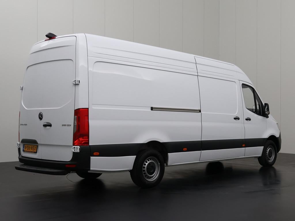 Mercedes-Benz Sprinter 315CDI 9G-Tronic Automaat L3H2 Maxi |, Auto's, Automaat, Gebruikt, 4 cilinders, Wit