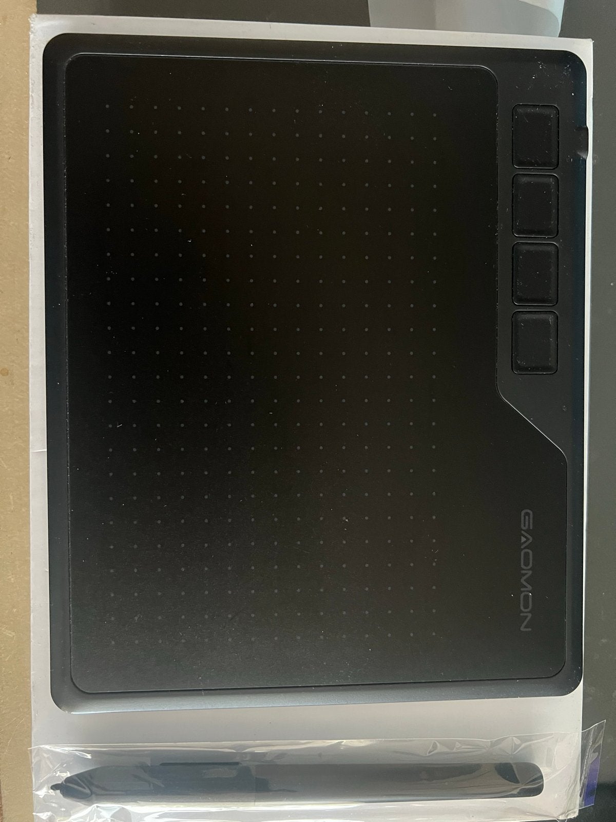 Gaomon S620 Tekentablet - Nieuw in doos, Ophalen of Verzenden, Nieuw, Bedraad