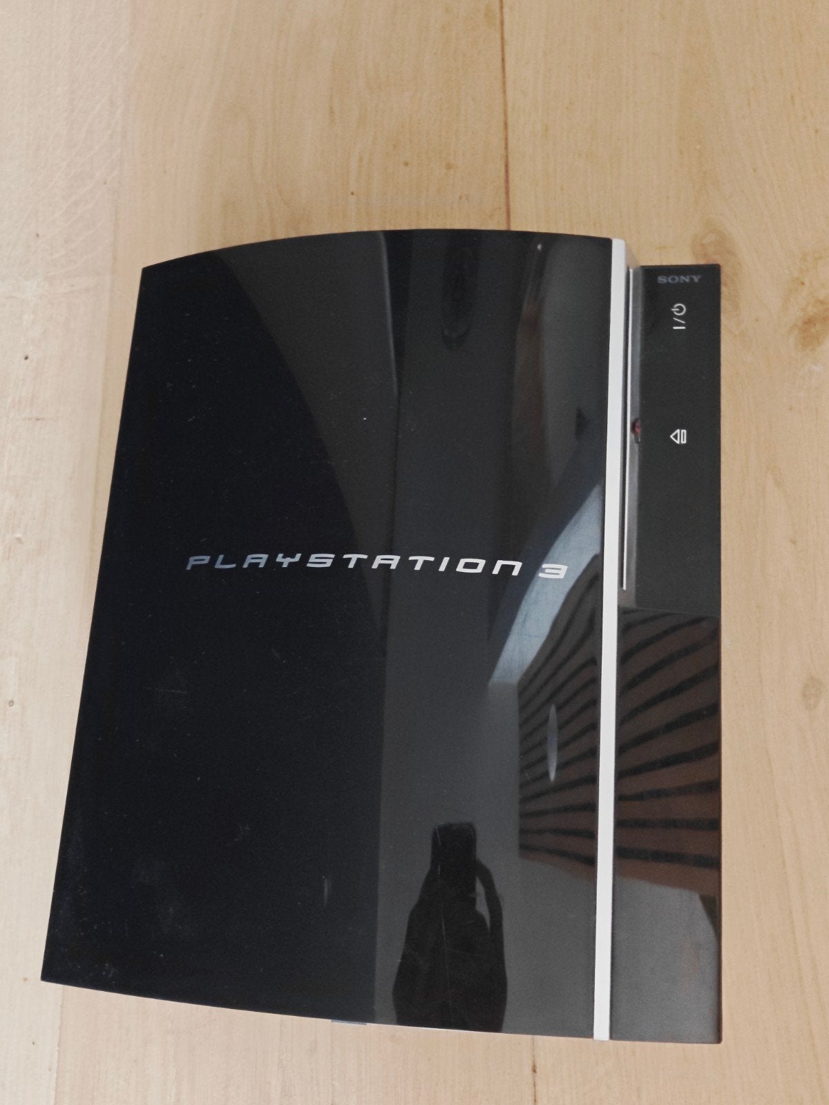 PS3 compleet, Ophalen, Zo goed als nieuw, Met 1 controller, Slim