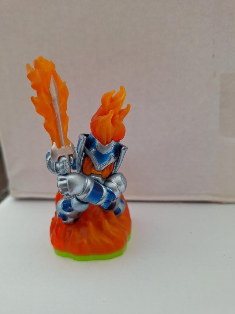 Skylanders Ignitor - Vuur Element Figuur, Ophalen of Verzenden, Gebruikt