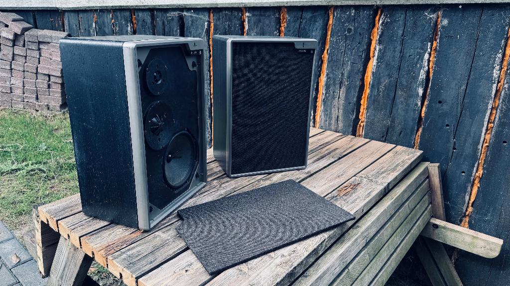 Luidsprekers, Audio, Tv en Foto, Luidsprekers, Ophalen, Philips, Gebruikt, Minder dan 60 watt