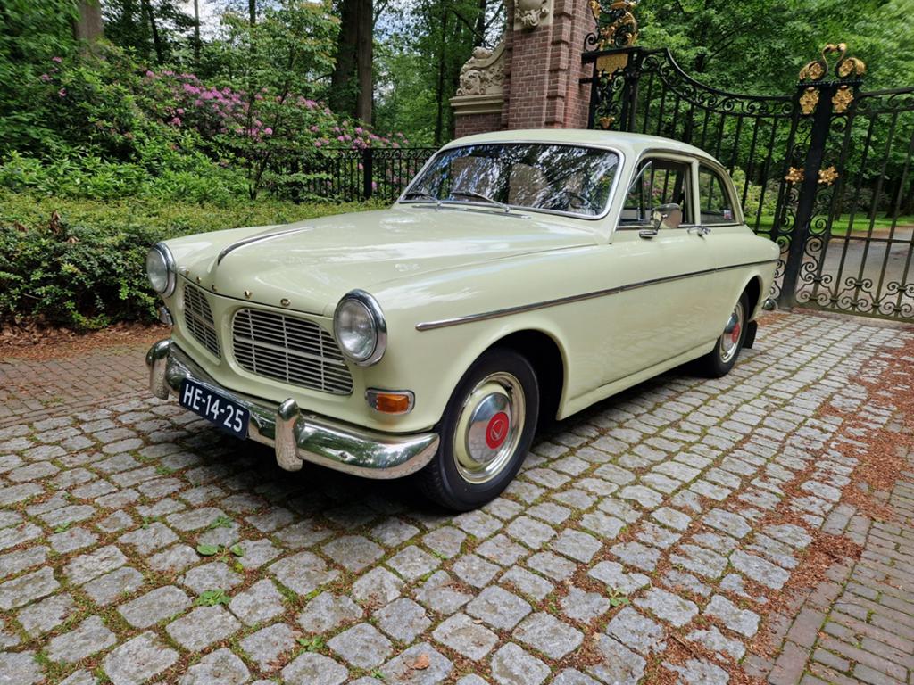 Volvo Amazon B18., Achterwielaandrijving, Overige kleuren, Handgeschakeld, Particulier