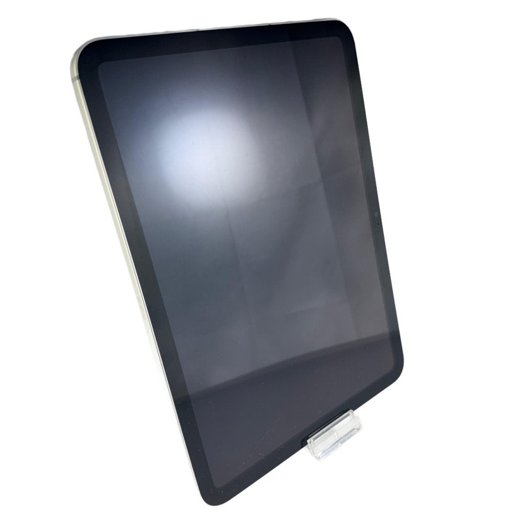 iPad A16 128GB WiFi + Cellular Silver, Apple, Zo goed als nieuw, Support@apple.com, One Apple Park Way
Cupertino, CA 95014
United States