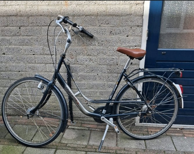 Gazelle damesfiest, 53 tot 56 cm, Ophalen, Gazelle, Versnellingen