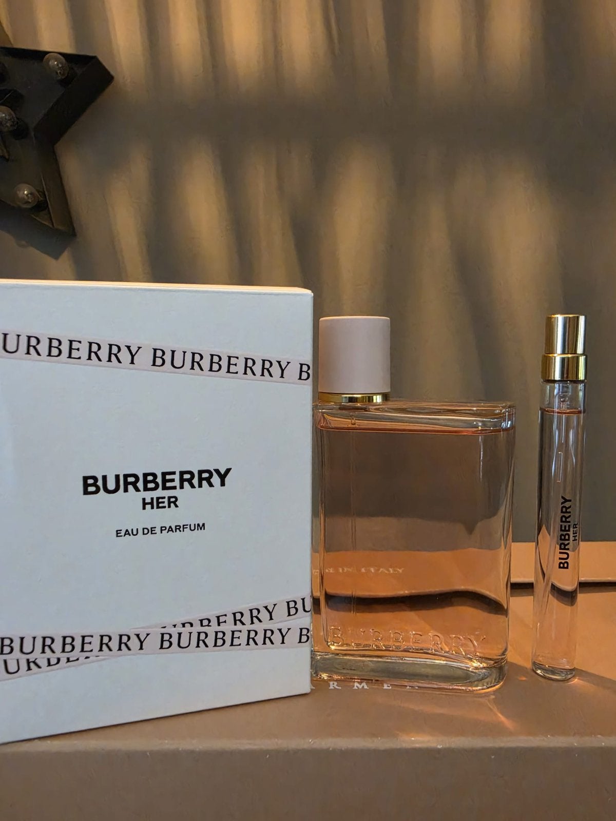 Burberry Her 100ml+10ml edp, Ophalen of Verzenden, Nieuw