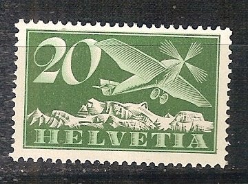 Zwitserland 213 postfris, Postzegels en Munten, Postzegels | Europa | Zwitserland, Ophalen of Verzenden, Postfris