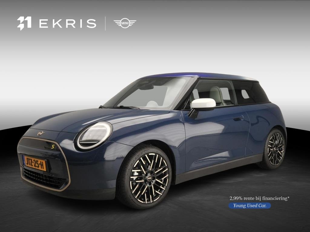 MINI 3-deurs Cooper SE Pakket M / Panoramadak / JCW Sportsto, Auto's, Mini, Beige, Met garantie (alle), Mini Electric, 315 min
