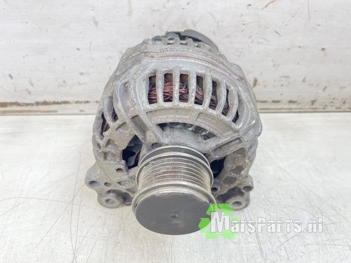 Dynamo van een Volkswagen Caddy, Gebruikt, -, Volkswagen, -