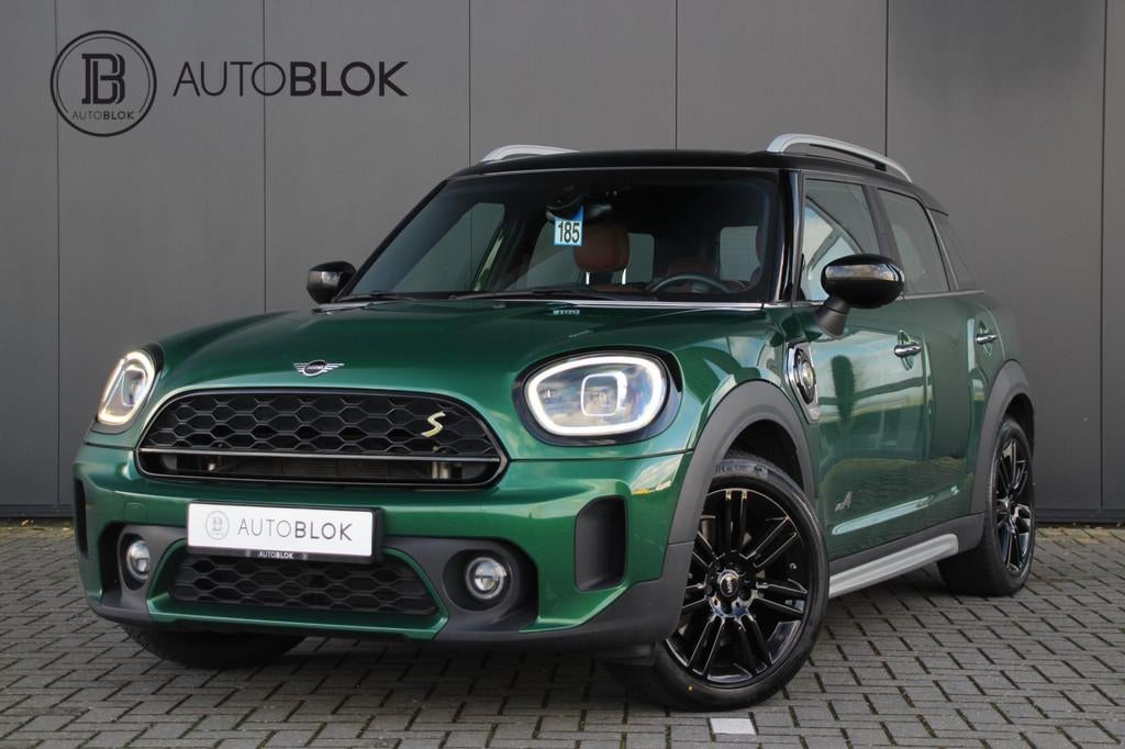 Mini Mini Countryman 1.5 Cooper S E ALL4 ALL4 | Camera | App, Auto's, Mini, Bedrijf, Te koop, Countryman, 4x4, ABS, Achteruitrijcamera