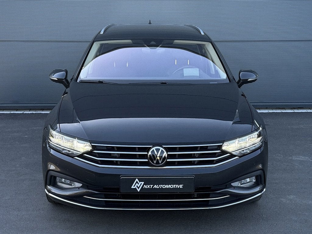 Volkswagen Passat Variant 1.5 TSI Business, Pilot assist, AC, 730 kg, 4 cilinders, 150 pk, 1600 kg