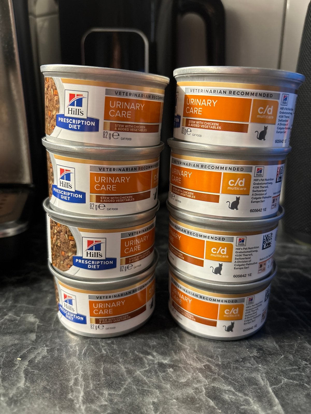Hill’s prescription diet nat kattenvoer, Dieren en Toebehoren, Ophalen, Kat