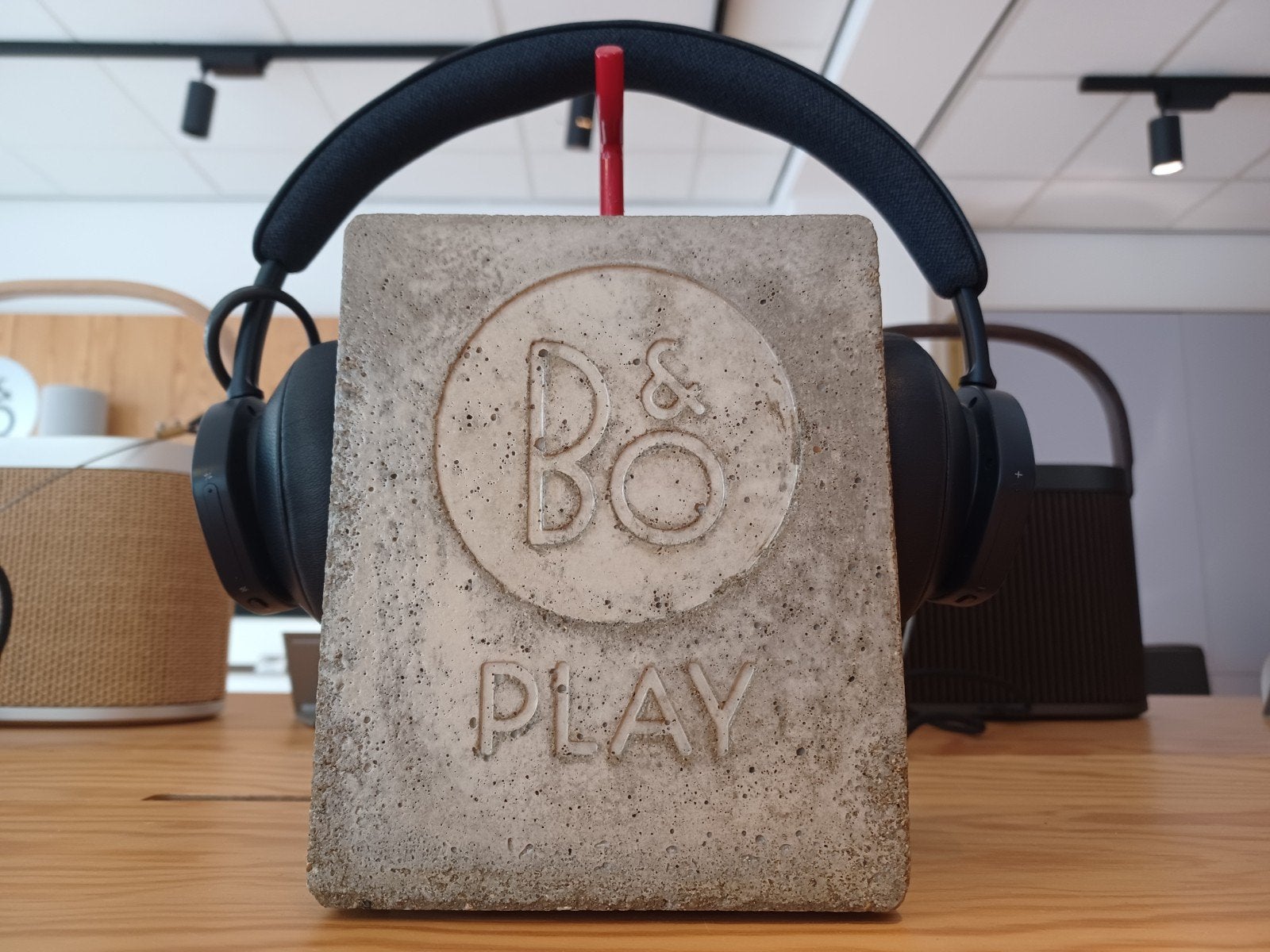 B&O Beoplay Portal PC/PS Gaming Headset - Zwart