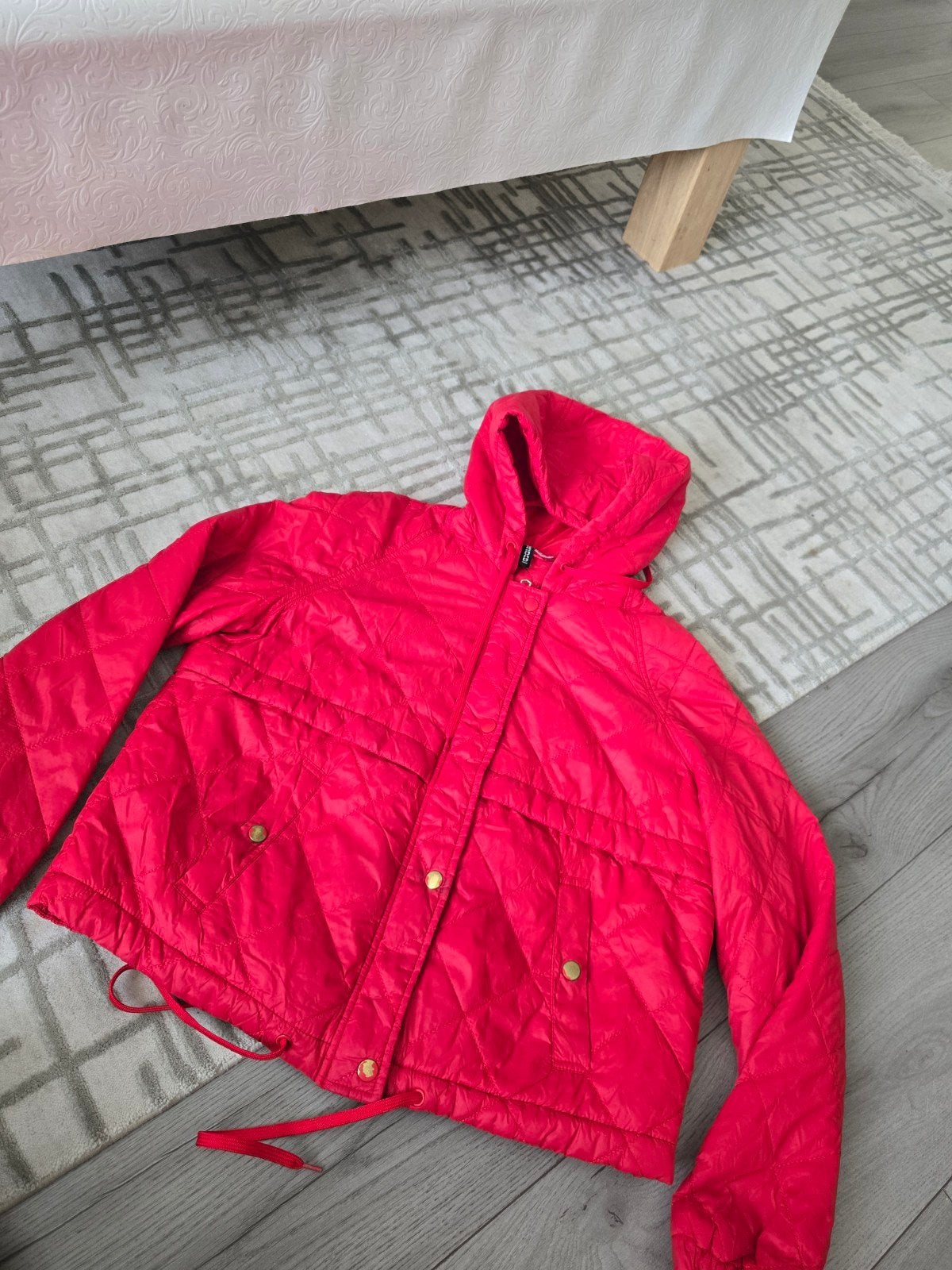 dames jas (maat M), Ophalen of Verzenden, Zo goed als nieuw, Maat 38/40 (M), Zwart