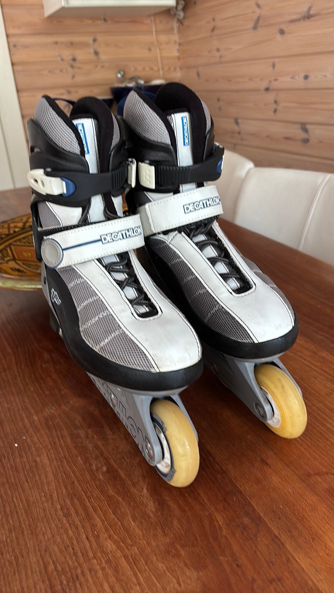 Inline Skates Skeelers ZGAN maat 39, Ophalen of Verzenden, Zo goed als nieuw