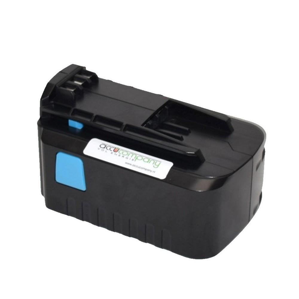 10.8V - 12V 5Ah lithium accu geschikt voor Festool BPC12 acc
