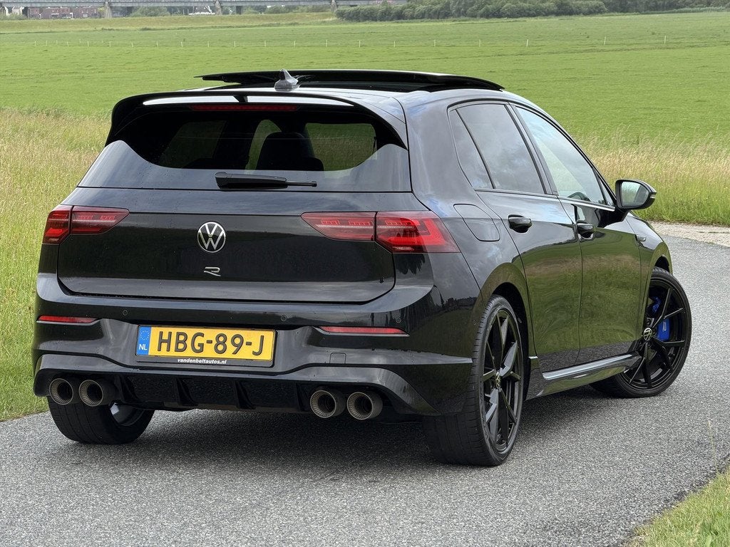 Volkswagen Golf 8 2.0 TSI R 320PK 4Motion Performance / Full, Automaat, Gebruikt, Euro 6, 4 cilinders