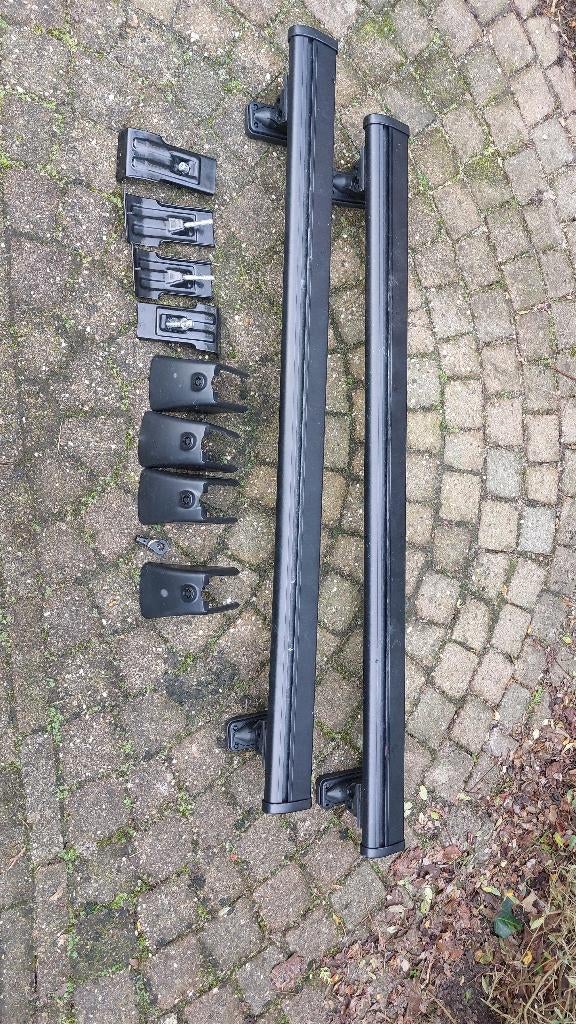 Dakdragers Citroen C3 2017, Auto diversen, Dakdragers, Ophalen, Gebruikt