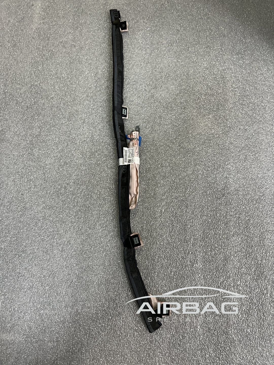 Audi A1 8X3 hemel dak airbag links model 2012-2019  8X38807, Gebruikt, -, -, Ophalen of Verzenden