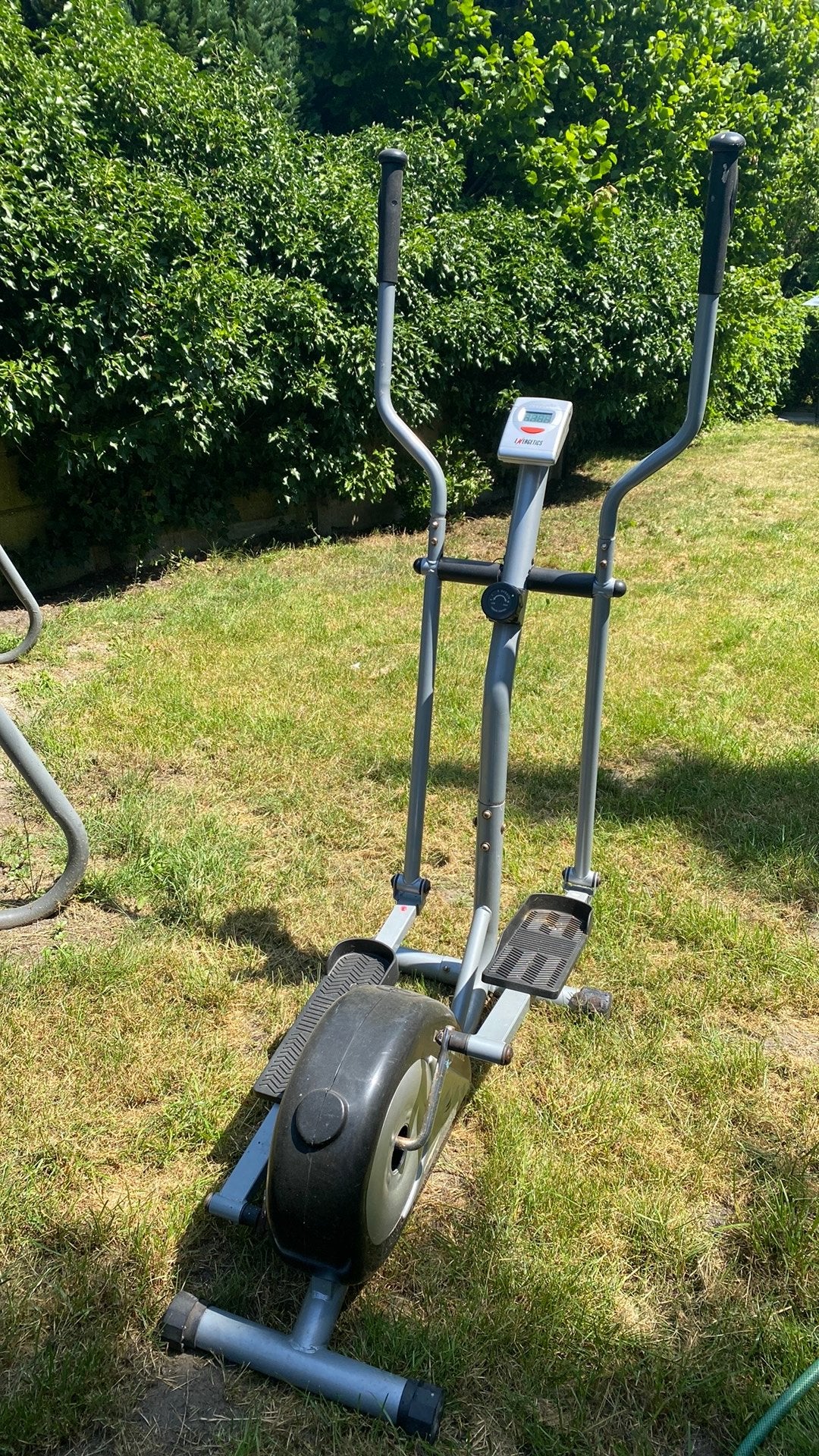 Step apparaat. Fitness. Crosstrainer, Ophalen of Verzenden, Gebruikt, Crosstrainer