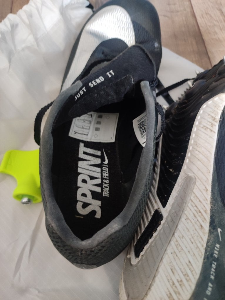 Spikes, Nike, Ophalen of Verzenden, Zo goed als nieuw, Spikes