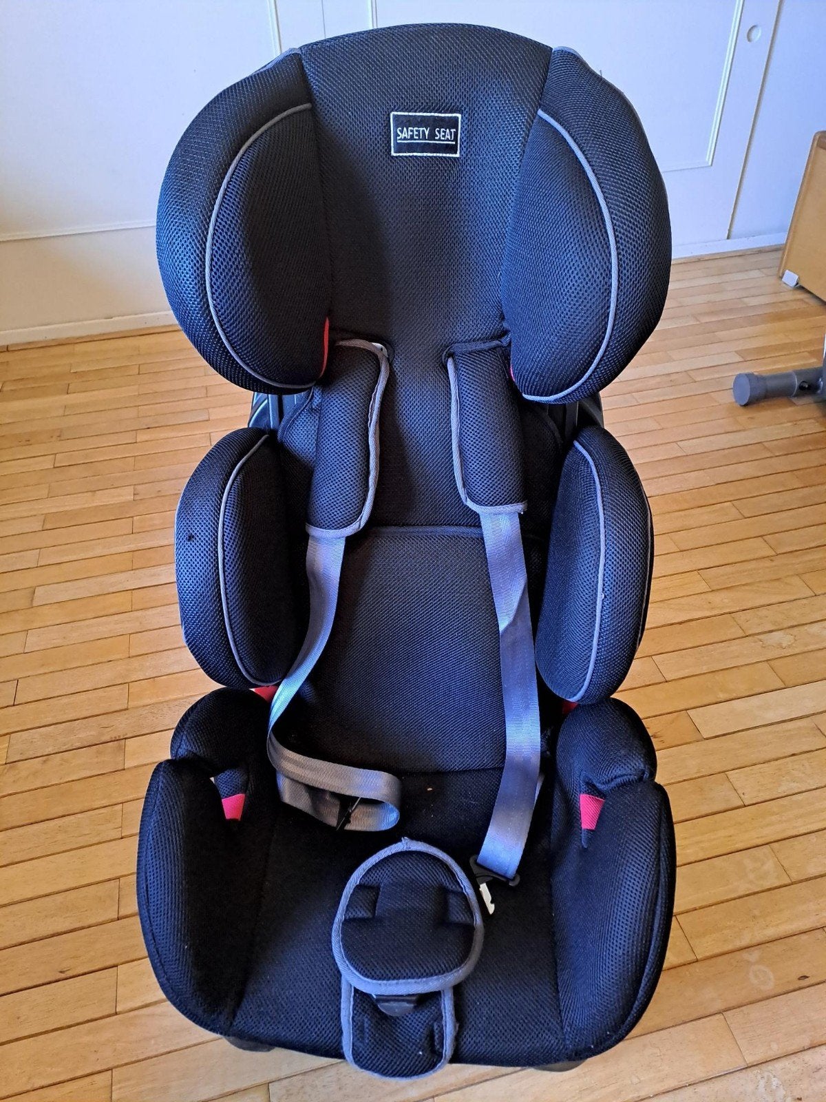 Autostoel 9-36 kg, Groep I, II, III, Kinderen en Baby's, Autostoeltjes, Autogordel, Zijbescherming, Zo goed als nieuw, 9 t/m 36 kg