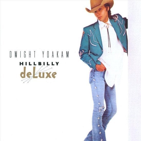 Dwight Yoakam - Hillbilly Deluxe CD, Ophalen of Verzenden, Zo goed als nieuw, Country, Album