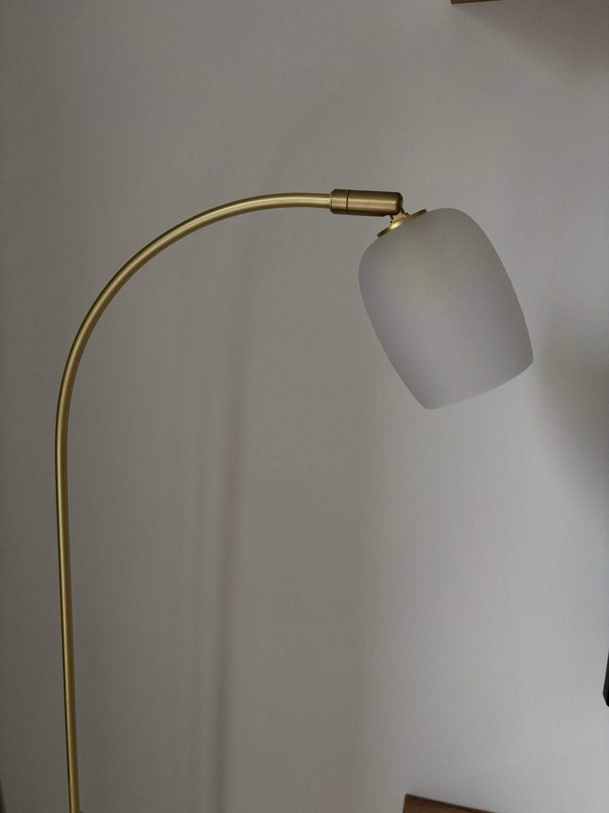 Floor lamp / vloerlamp, Ophalen, Zo goed als nieuw