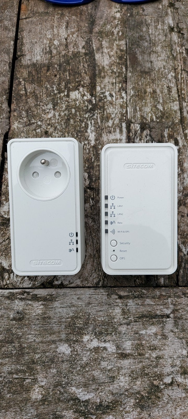 Sitecom Wi-Fi Homeplug 500Mbps - Zo goed als nieuw, Ophalen of Verzenden, Zo goed als nieuw, Router, Sitecom