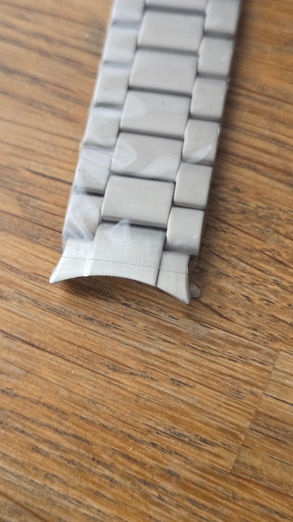 Horlogeband Samsung Galaxy Watch 3, 4, 5, 6, en 7, Sieraden, Tassen en Uiterlijk, Smartwatches, Ophalen, Onbekend, Nieuw, Android