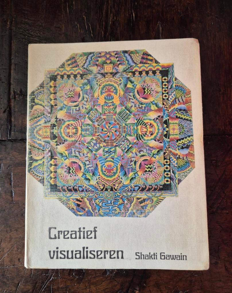 Creatief Visualiseren - Shakti Gawain (Boek), Ophalen of Verzenden