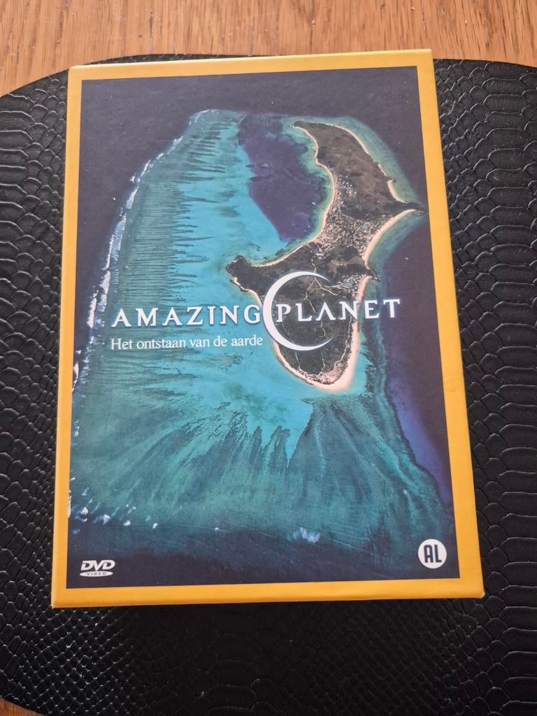 Amazing planet, Alle leeftijden, Ophalen of Verzenden, Zo goed als nieuw, Natuur
