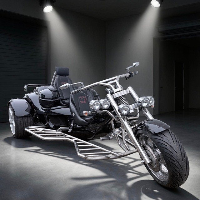 RF1 LT2 Turbo, Rewaco Trikes, Meer dan 35 kW, Info@rewaco.com, 1600 cc