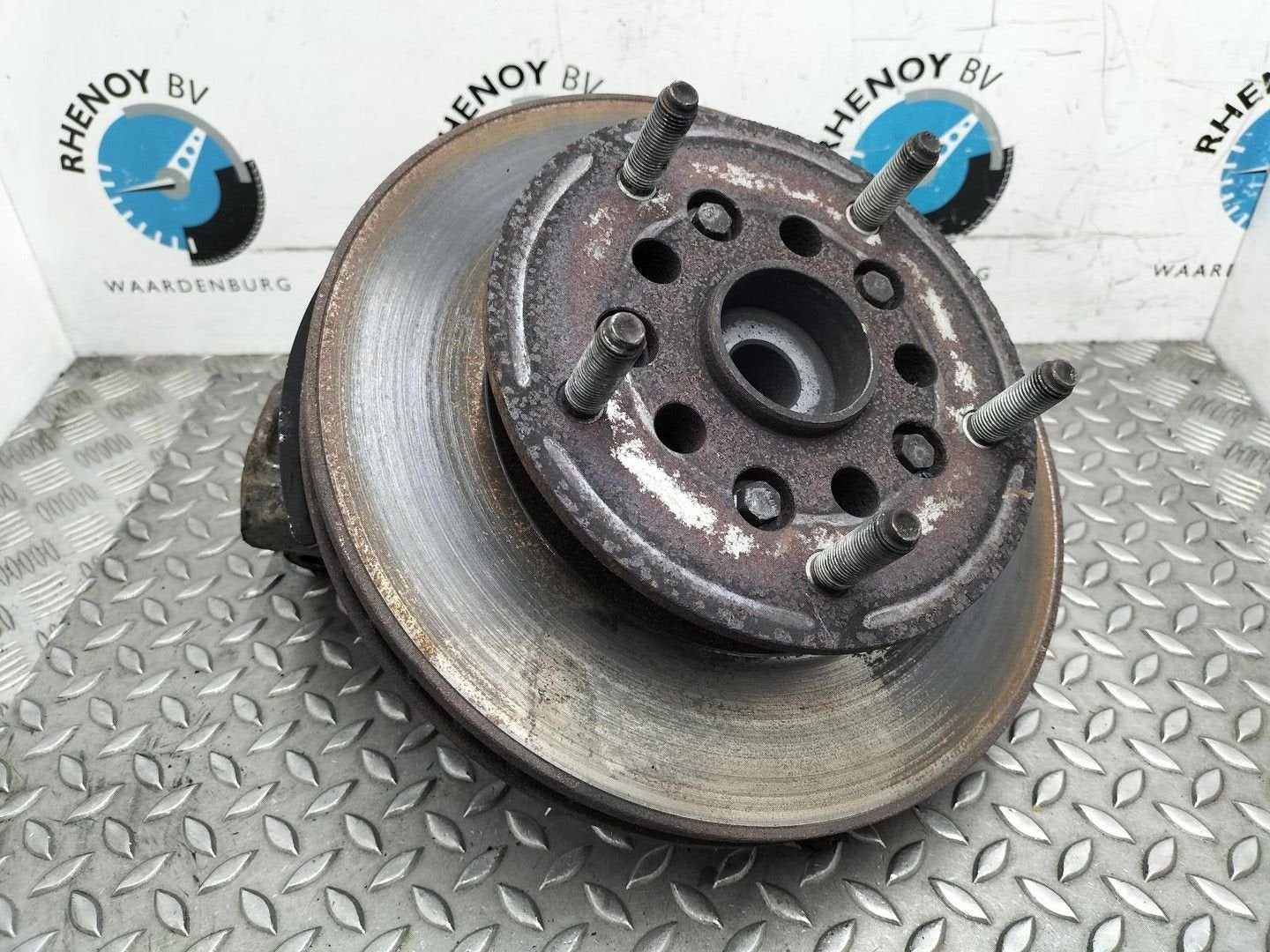 FORD TRANSIT FUSEE LV KK313K186AB 2021, Ophalen of Verzenden, Gebruikt, Stiba lid