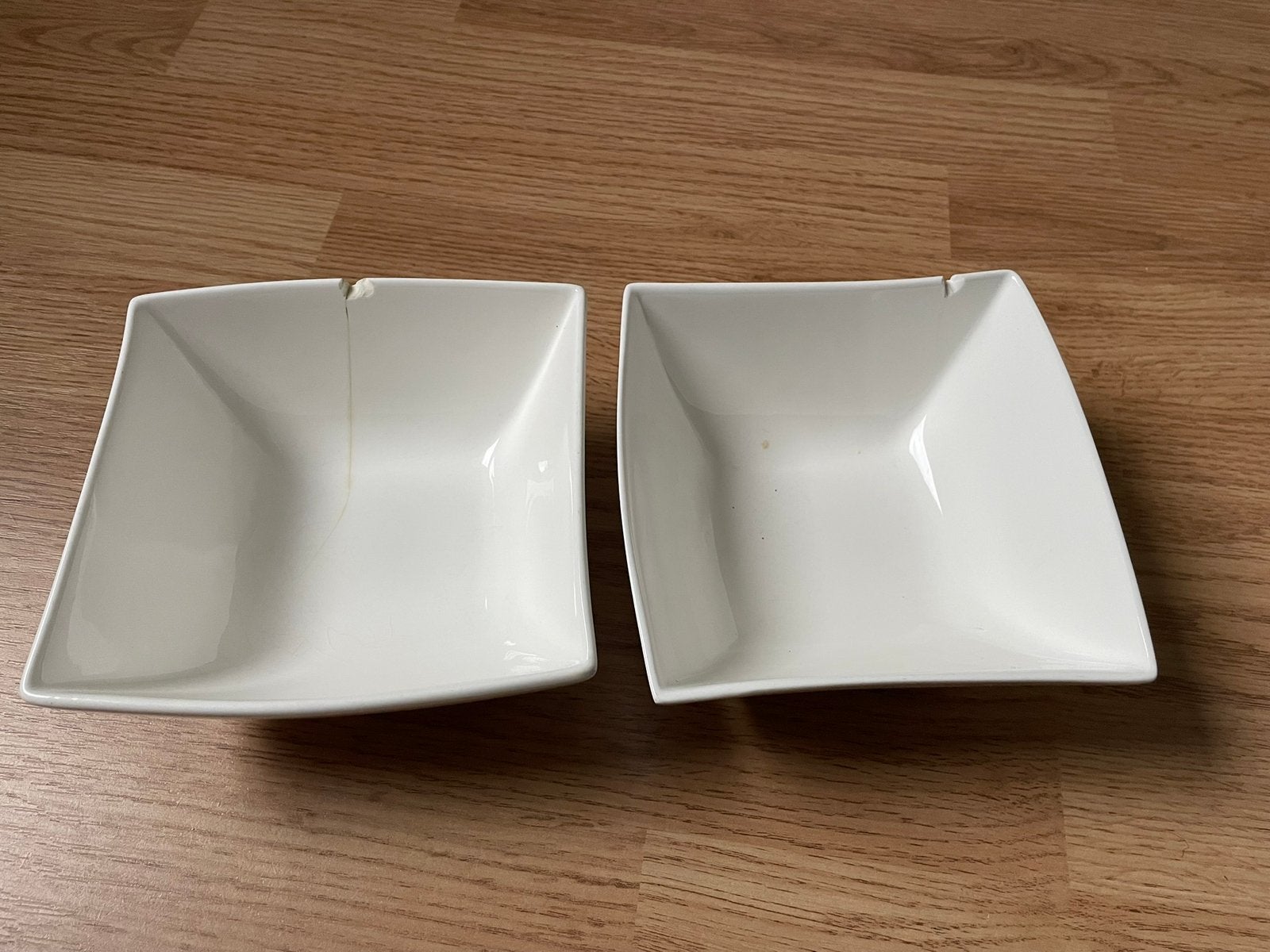 Maxwell williams white basics service, Gebruikt, Ophalen of Verzenden, Kom(men), Overige stijlen
