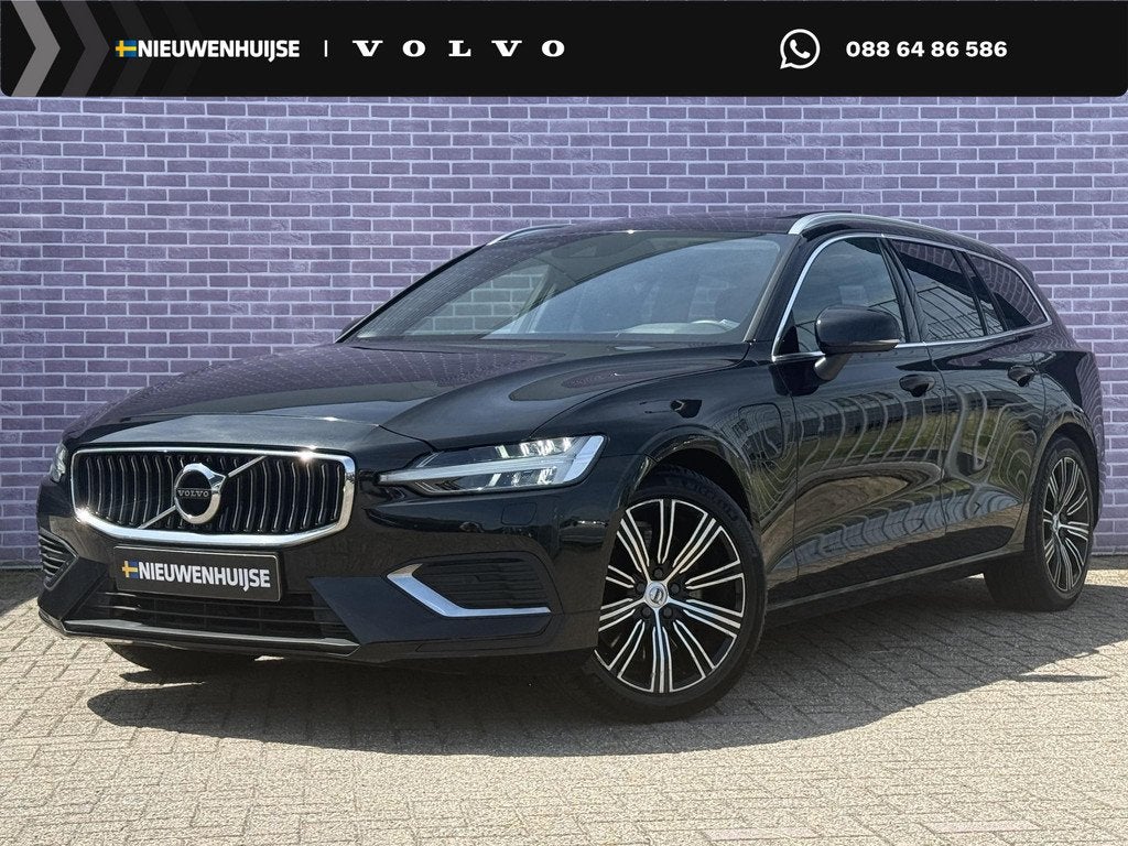 Volvo V60 2.0 T8 Recharge AWD Inscription | SOH: 97% | Long