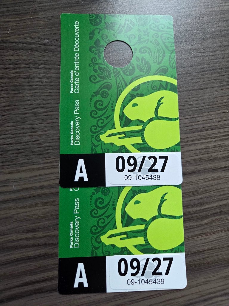 2 Discovery Passen voor 2 volwassenen, Tickets en Kaartjes, Twee personen