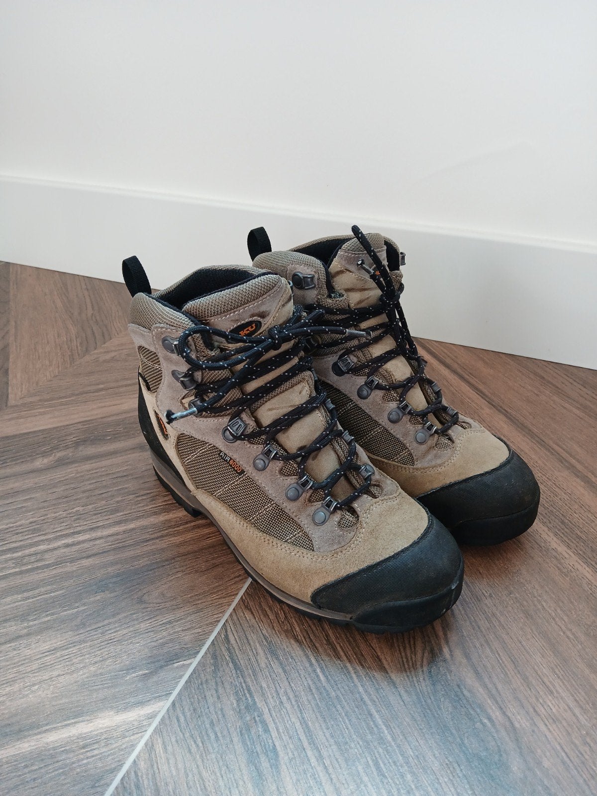 AKU Air 8000 Gore-Tex Wandelschoenen Maat 38, Ophalen of Verzenden, Gebruikt, Schoenen