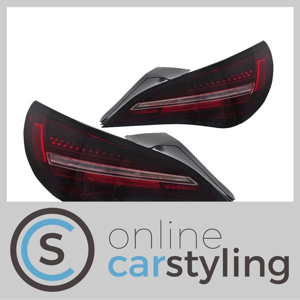 LED Achterlichten Mercedes CLA C117 Dynamic LED, -, Nieuw, Ophalen of Verzenden, -