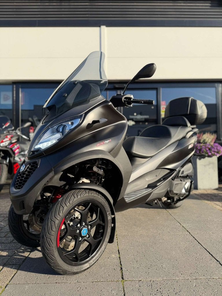 Piaggio MP3 400 cc Sport, Niet ingevuld, 400 cc, Scooter, Bedrijf