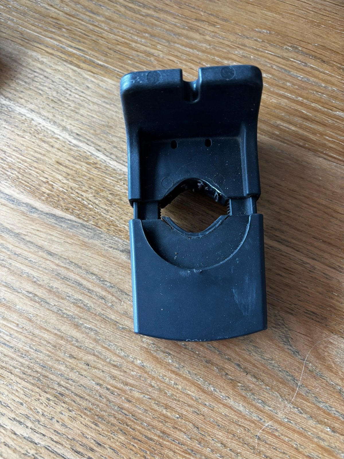 Yepp adapter voorstoeltje fiets, Fietsen en Brommers, Ophalen of Verzenden, Gebruikt