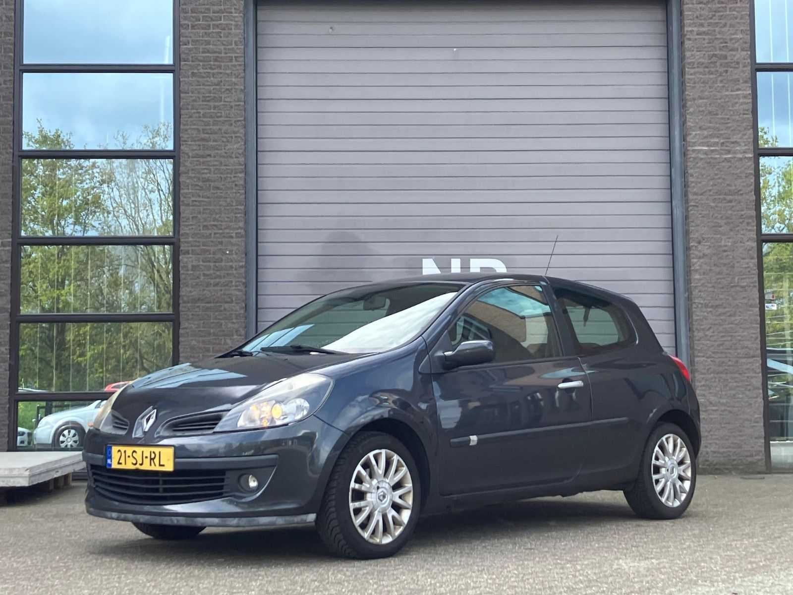 Renault Clio 1.6-16V Dynam.Luxe, 21-SJ-RL, Auto's, Gebruikt, Bedrijf, Euro 4, Hatchback