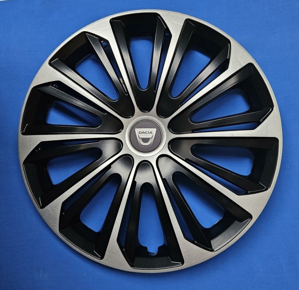 Wieldoppen Dacia 16 inch | WieldopOnline | €99,95 per set, Auto diversen, Ophalen of Verzenden, Nieuw