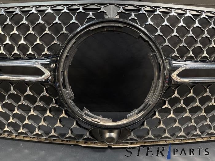 Grille van een Mercedes GLE (9040), Gebruikt, -, Ophalen of Verzenden, -